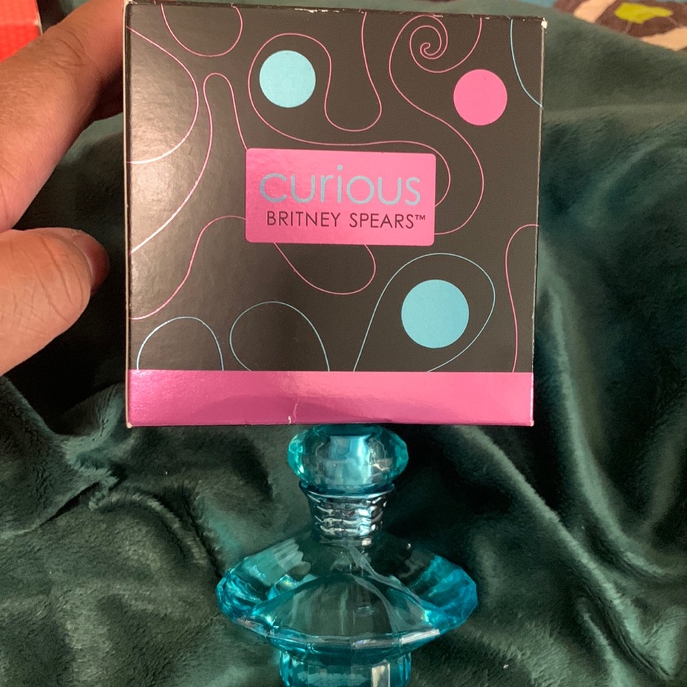 Britney Spears perfume